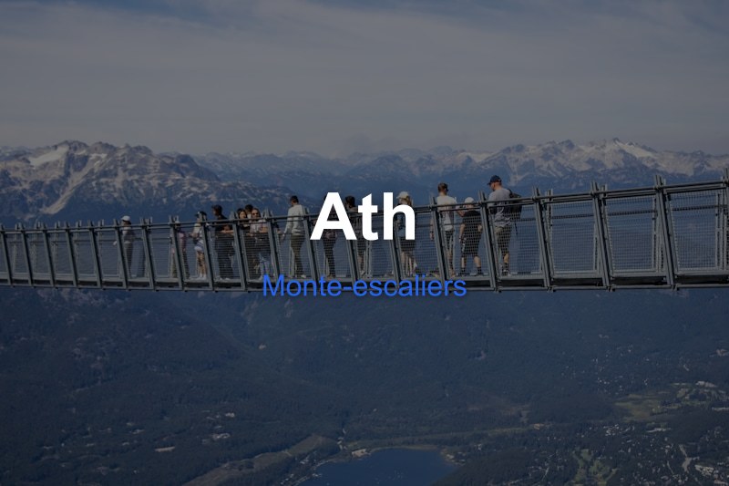 Monte-escaliers à Ath, Belgique - Trouvez un professionnel